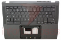 Teclado Acer ChromeBook  CB514-3H-R69W Com TopCover GRAY