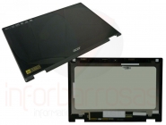 Display Acer SP314-51 TOUCH Com Bezel BLACK