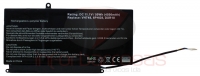 Bateria Dell Vostro 5470 3 Celulas 11.1V 50Wh 4500mAh Compativel