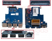 HP Probook 650 G1 Usb Board