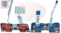 HP 240 G3 Touchpad Button Board