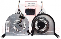 HP 17-P 17-F CPU Fan