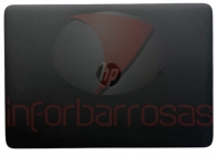 HP Elitbook 840 G1 Lcd Backcover Black com Antenas