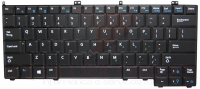 Teclado Dell Latitude E7440 Com Track Point BackLight US