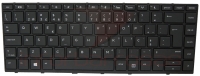 Teclado HP Probook 440 G5  Preto Com Frame Com Backlight