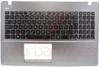 Teclado Asus F650DP-XX102H