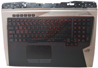 Teclado Asus GX700VO-1A Com Topcover