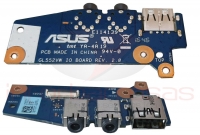 Asus GL552VW IO Board