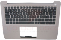 Teclado Asus K401UB-2A Com Topcover