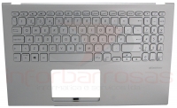 Teclado Asus X512FL Com Topcover