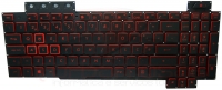 Teclado Asus FX505 Com BackLight Sem Top cover