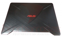 Asus FX505GD Lcd Backcover BLACK RED