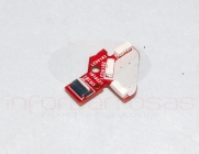 Asus G531GT Led Board Esquerda