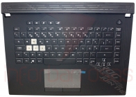 Teclado Asus G512LU Com BackLight Com Top Cover