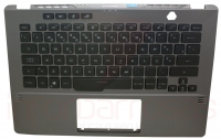 Teclado Asus GA401IU Com BackLight Com Top Cover GRAY