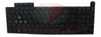 Teclado Asus FA507NU Com BackLight Sem Top Cover