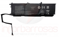Bateria HP Envy 13-AD006np 3 Celulas 11.1V 43Wh 3.85Ah Compativel