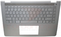 Teclado HP Pavilion X360 14-BA004np Com Top Cover