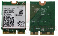 Placa de Rede Wi-Fi Intel 9560NGW Wireless-AC REFURBISHED