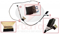 HP ProBook 850 G3 Lcd Cable Non TOUCH