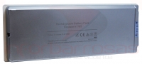 Bateria Apple A1181 A1185 5600mAh BRANCA 10.8V 5600mAh 60Wh Compativel