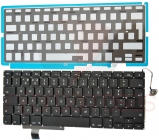 Teclado APPLE Macbook Pro 17 A1297 2009 2010 2011 Com Backlight