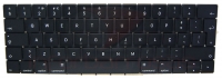 Teclado Apple A1706 Com BackLight BLACK