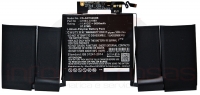 Bateria Apple MacBook Pro A1989 Mid 2018 11.4V 5050mAh Compativel