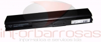 Bateria Asus A31-U1 5200mAh BLACK Compatível