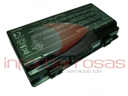 Bateria Asus A32-T12 A32-X51 4400mAh Compatível