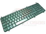 Teclado HP HDX X18 SILVER Com Backlight