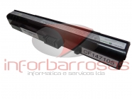 Bateria Acer Aspire One 110 D150 4400 mah BLACK Compativel