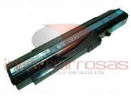 Bateria Acer Aspire One A110 D250 4400mAh Black