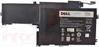 Bateria Dell Inspirion 14 7000 7.4V 7830mAh