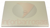 Dell Inspiron 5510 Lcd backcover Silver