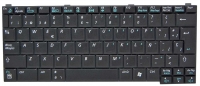 TECLADO SAMSUNG  Q30 BLACK SP