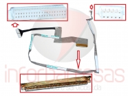 Asus K72 K72F K72JR K72DR Lcd Cable