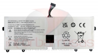Bateria LG Gram 14Z90P-G.AP56P 7.7V 9450mAh 72Wh