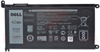 Bateria Dell Inspiron 17 5767 11.4V 3500mAh 3 celulas 42Wh