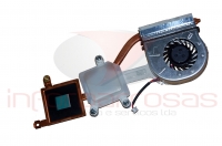 Ibm Lenovo X60 Cpu Fan Com Heatsink