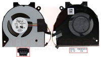 Dell Inspiron 5480 Fan 5 x 65mm 5V