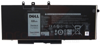 Bateria Dell Latitude 5580 4 Celulas 7.6V 68WHR