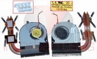 Toshiba Satellite L50-A-104 Cpu Fan Com Heatsink