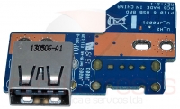 Toshiba Satellite C850 USB Board