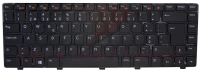 Teclado Dell Inspiron 3520 M5040 N4050 N5050 Vostro 1450 1550 2520 3350 3450