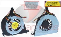 Toshiba L650 L650D L655 L655D L750 l755 Cpu Fan