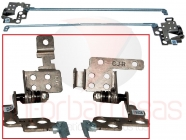 Lenovo Ideapad 100-15 100-15IBY Lcd Hinge Kit Left Right com Brackets