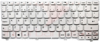 Teclado Lenovo IdeaPad 100S-11IBY Sem Top Cover Branco