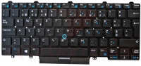 Teclado Dell Latitude E5450 E5470 E5480 E7450 E7470 E7480