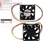 AD0612LB-D9B 12V 0.12A 4pins  FAn (Produto Recondicionado)